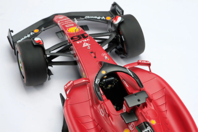 Amalgam M6218 1/18 Ferrari F1-75 Bahrain GP 2022 - image 5