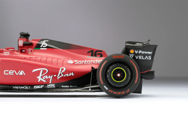 Amalgam M6218 1/18 Ferrari F1-75 Bahrain GP 2022 - image 7