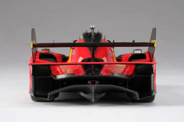 Amalgam M6274 1/18 Ferrari 499P Le Mans 2023 Winner - image 5