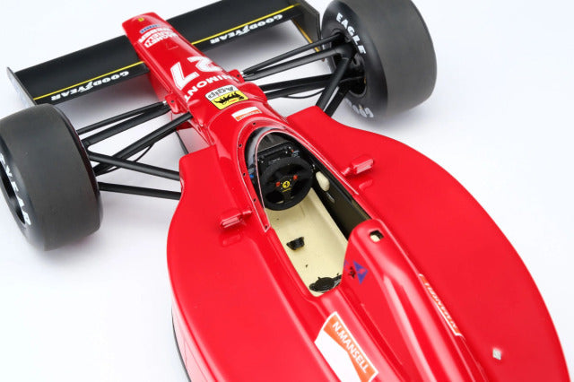 Amalgam M6308 1/18 Ferrari F1-89 1989 British GP - image 10