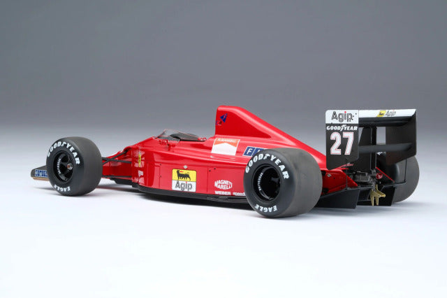 Amalgam M6308 1/18 Ferrari F1-89 1989 British GP - image 2