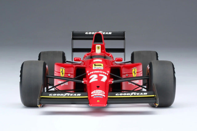 Amalgam M6308 1/18 Ferrari F1-89 1989 British GP - image 3