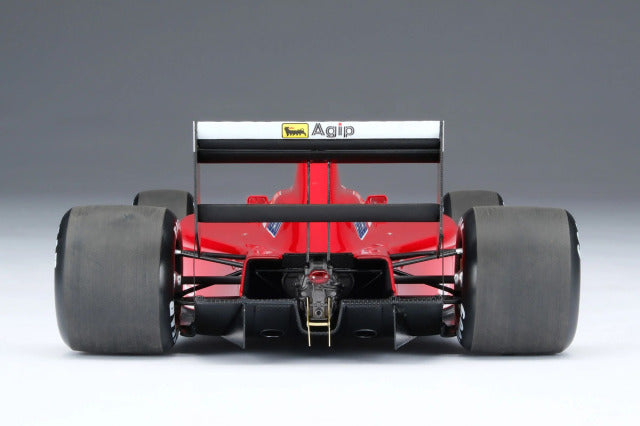 Amalgam M6308 1/18 Ferrari F1-89 1989 British GP - image 4