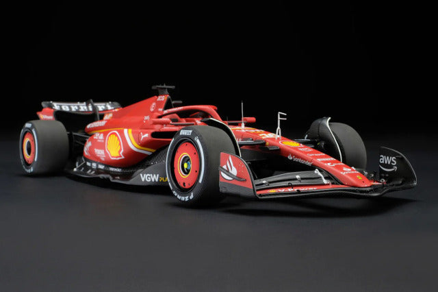 Amalgam M6311 1/18 Ferrari SF-24 2024 Australian GP - image 1