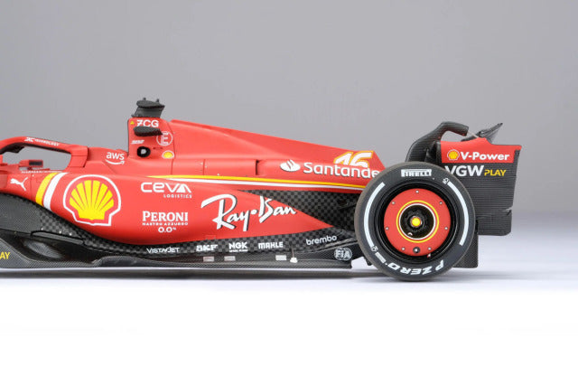 Amalgam M6311 1/18 Ferrari SF-24 2024 Australian GP - image 10