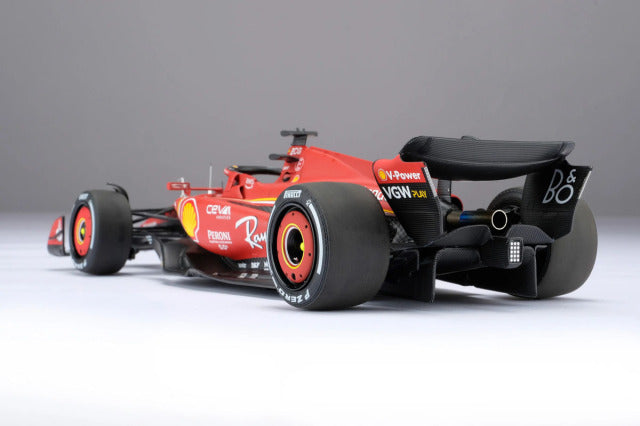 Amalgam M6311 1/18 Ferrari SF-24 2024 Australian GP - image 2