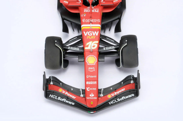 Amalgam M6311 1/18 Ferrari SF-24 2024 Australian GP - image 6