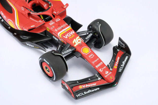 Amalgam M6311 1/18 Ferrari SF-24 2024 Australian GP - image 7
