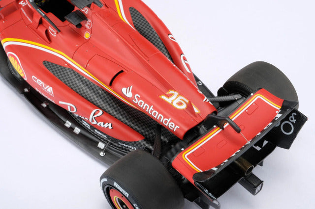 Amalgam M6311 1/18 Ferrari SF-24 2024 Australian GP - image 8