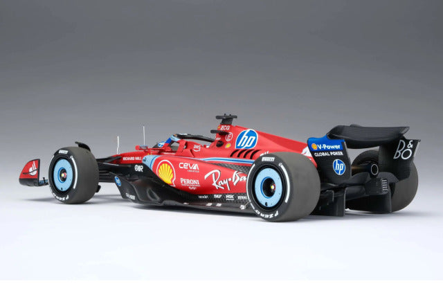 Amalgam M6311SC3 1/18 Ferrari SF-24 2024 Miami GP - image 2