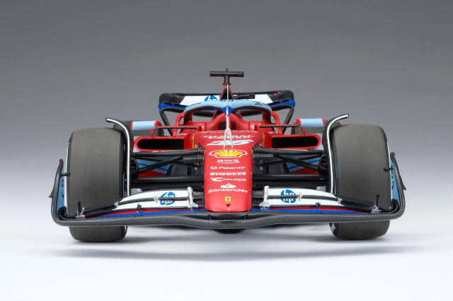 Amalgam M6311SC3 1/18 Ferrari SF-24 2024 Miami GP - image 5