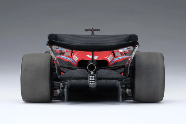 Amalgam M6311SC3 1/18 Ferrari SF-24 2024 Miami GP - image 6