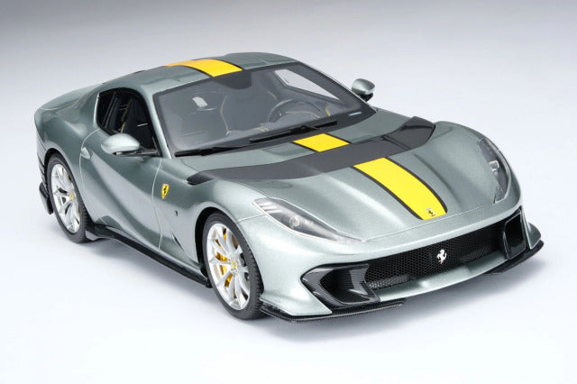 Amalgam M6313 1/18 Ferrari 812 Competizione Gririo Coburn - image 1