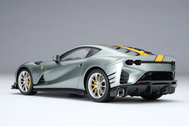 Amalgam M6313 1/18 Ferrari 812 Competizione Gririo Coburn - image 2