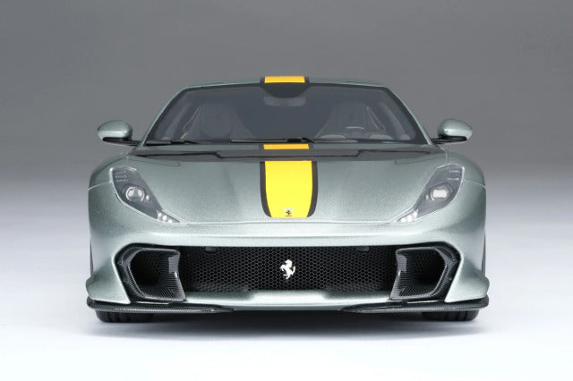 Amalgam M6313 1/18 Ferrari 812 Competizione Gririo Coburn - image 4
