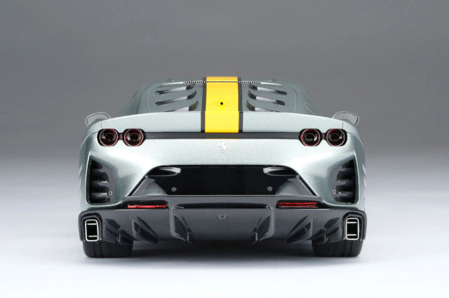 Amalgam M6313 1/18 Ferrari 812 Competizione Gririo Coburn - image 5