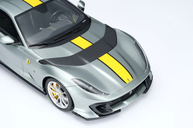 Amalgam M6313 1/18 Ferrari 812 Competizione Gririo Coburn - image 6