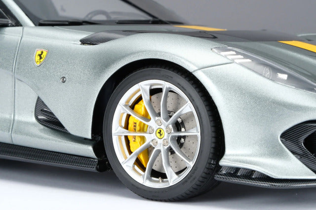 Amalgam M6313 1/18 Ferrari 812 Competizione Gririo Coburn - image 8