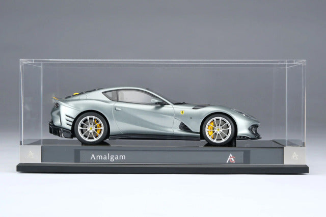 Amalgam M6313 1/18 Ferrari 812 Competizione Gririo Coburn - image 9