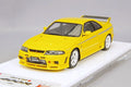 Make Up EIDOLON EM397A 1/43 Nissan NISMO 400R (BCNR33) 1996 Yellow - image 1