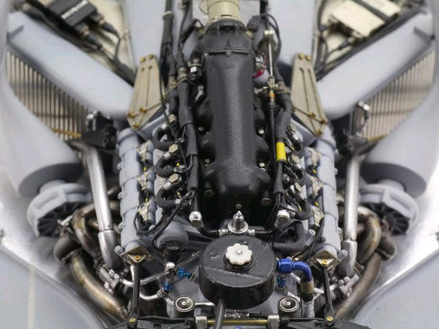Top Studio MD29011 1/20 McLaren MP4/4 Super Detail-up set Model Parts - image 5