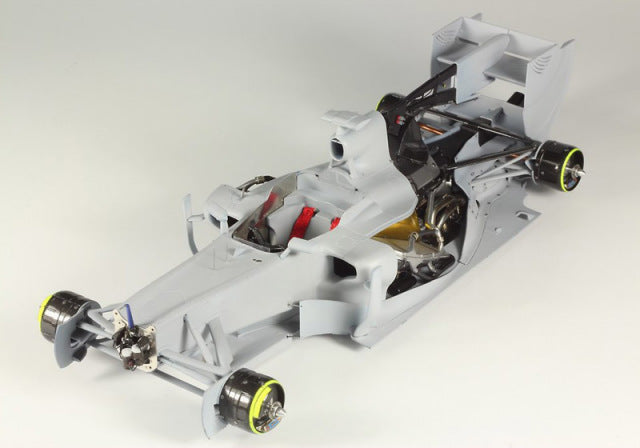 Top Studio MD29014 1/20 Red Bull RB6 Super Detail-up set Model Parts - image 1