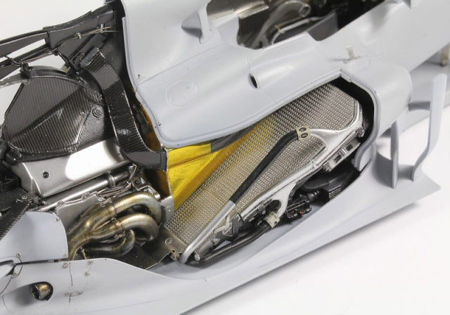 Top Studio MD29014 1/20 Red Bull RB6 Super Detail-up set Model Parts - image 3