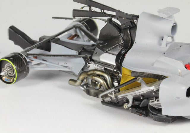 Top Studio MD29014 1/20 Red Bull RB6 Super Detail-up set Model Parts - image 4