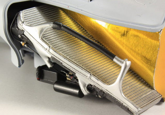 Top Studio MD29014 1/20 Red Bull RB6 Super Detail-up set Model Parts - image 5