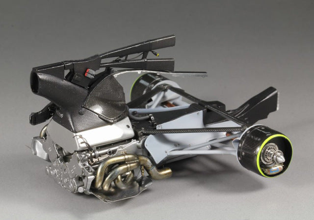 Top Studio MD29014 1/20 Red Bull RB6 Super Detail-up set Model Parts - image 6