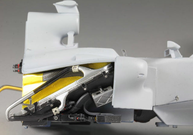 Top Studio MD29014 1/20 Red Bull RB6 Super Detail-up set Model Parts - image 7