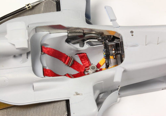Top Studio MD29014 1/20 Red Bull RB6 Super Detail-up set Model Parts - image 9