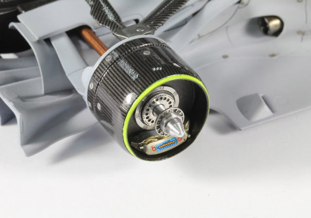Top Studio MD29014 1/20 Red Bull RB6 Super Detail-up set Model Parts - image 10