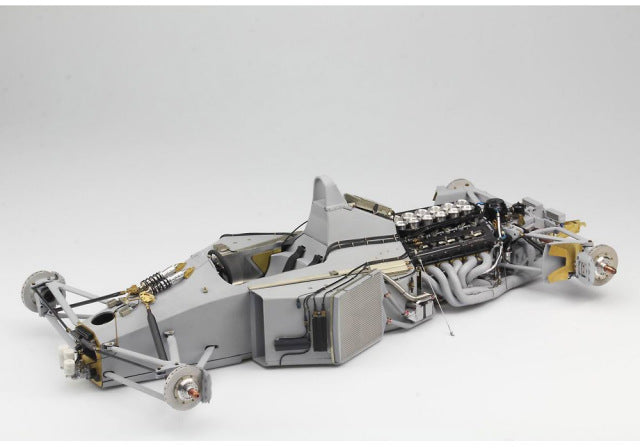Top Studio MD29015 1/12 McLaren MP4/6 Super Detail-up set Model Parts - image 2