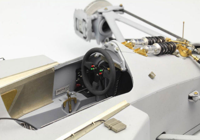 Top Studio MD29015 1/12 McLaren MP4/6 Super Detail-up set Model Parts - image 6