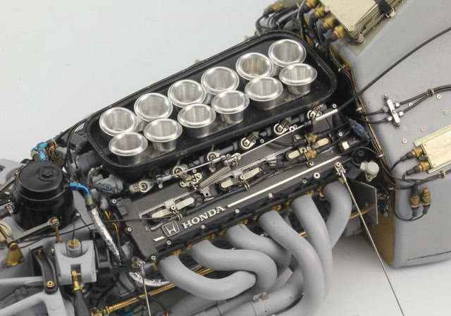 Top Studio MD29015 1/12 McLaren MP4/6 Super Detail-up set Model Parts - image 9