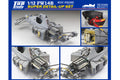 Top Studio MD29017 1/12 Williams FW14B Super Detail-up Set RS3C Engine (Early Type) Model Parts - image 1