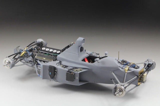 Top Studio MD29017 1/12 Williams FW14B Super Detail-up Set RS3C Engine (Early Type) Model Parts - image 2