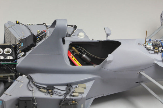 Top Studio MD29017 1/12 Williams FW14B Super Detail-up Set RS3C Engine (Early Type) Model Parts - image 6