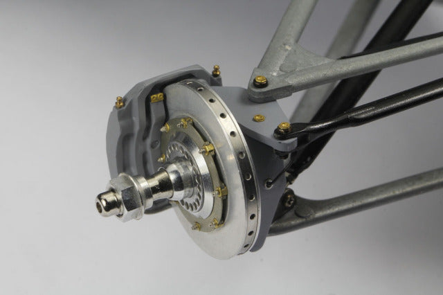 Top Studio MD29018 1/12 Williams FW14B Super Detail-up Set RS4 Engine (Late Type) Model Parts - image 13