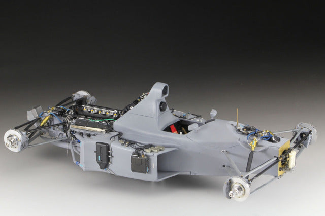 Top Studio MD29018 1/12 Williams FW14B Super Detail-up Set RS4 Engine (Late Type) Model Parts - image 2