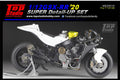 Top Studio MD29019 1/12 Suzuki GSX-RR '20 Super Detail-up Set Model Parts - image 1