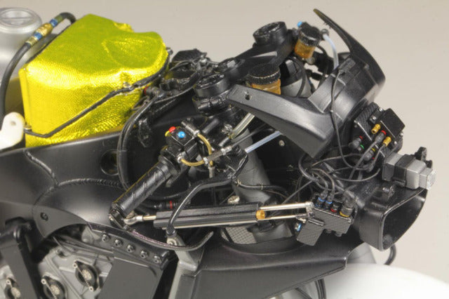 Top Studio MD29019 1/12 Suzuki GSX-RR '20 Super Detail-up Set Model Parts - image 17