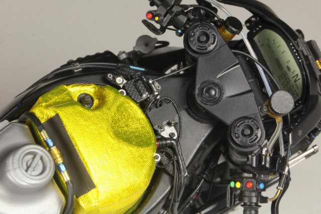 Top Studio MD29019 1/12 Suzuki GSX-RR '20 Super Detail-up Set Model Parts - image 19