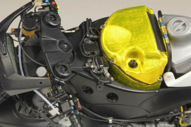 Top Studio MD29019 1/12 Suzuki GSX-RR '20 Super Detail-up Set Model Parts - image 20