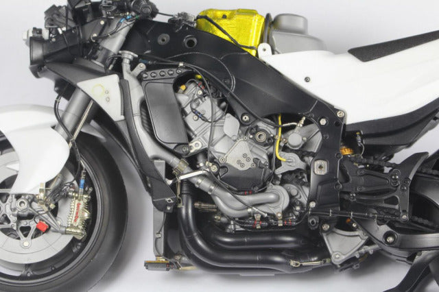 Top Studio MD29019 1/12 Suzuki GSX-RR '20 Super Detail-up Set Model Parts - image 9