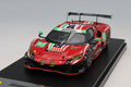 BBR BBRCS015 1/43 Ferrari 296 GT3 Daytona 24H #21 AF Corse 2025 - view 1