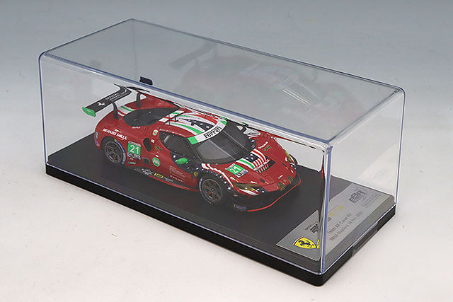 BBR BBRCS015 1/43 Ferrari 296 GT3 Daytona 24H #21 AF Corse 2025 - view 4