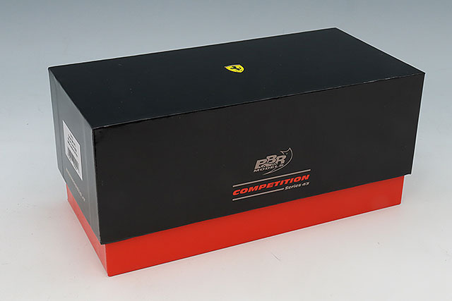 BBR BBRCS015 1/43 Ferrari 296 GT3 Daytona 24H #21 AF Corse 2025 - view 5