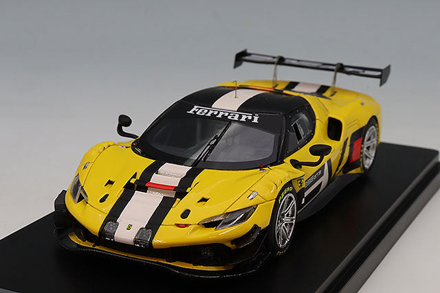 BBR BBRCS025 1/43 Ferrari 296 GT3 EVO Presentation - view 1